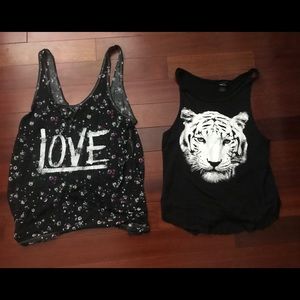 Cute tank tops